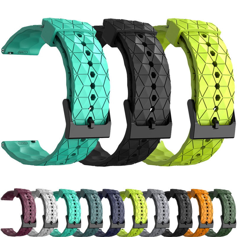 Men'S Accessories Hand Bands - Силиконовый спортивный ремешок для часов 20