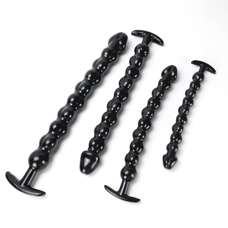 Men'S Vegan Accessories - 1 шт. Секс-игрушка: длинные анальные бусы,