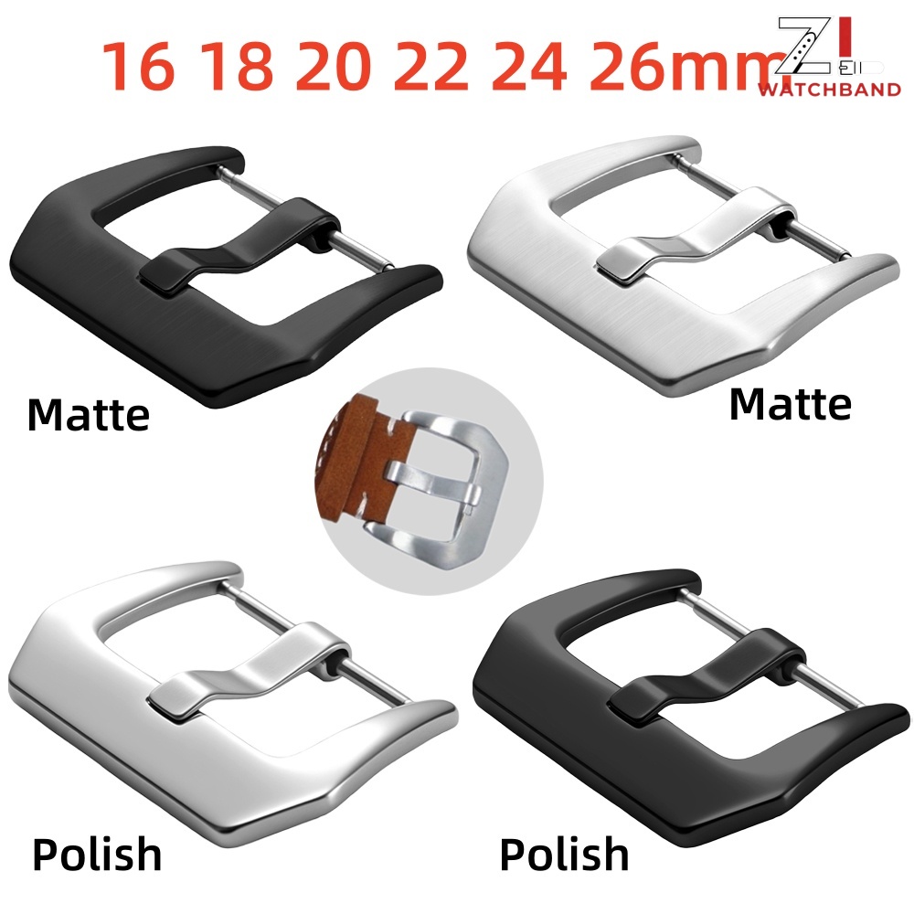 Men'S Accessories Watches - Металлическая застежка для часов 16 мм,