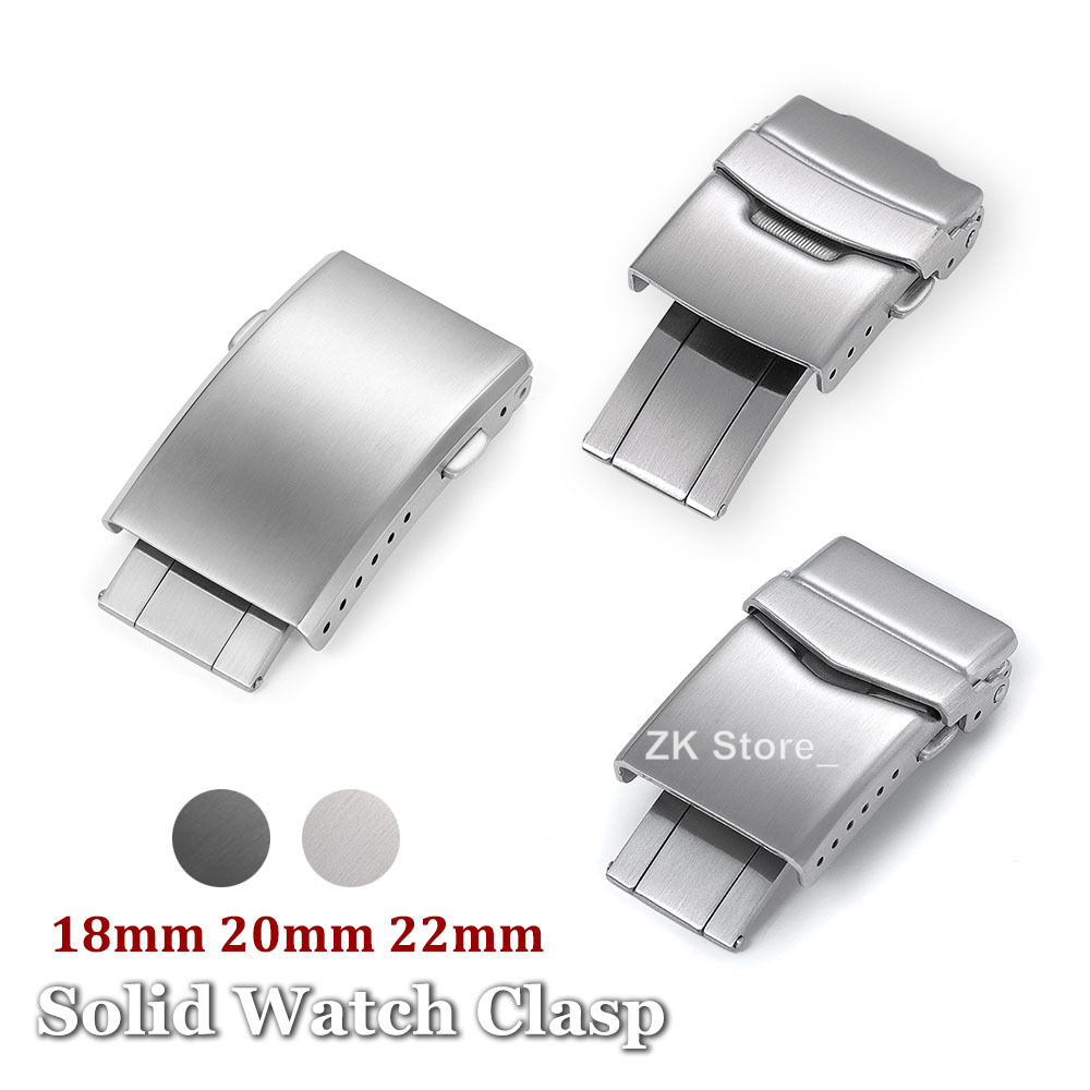 Men'S Accessories Watches - Застежка-пряжка для часов 18 мм, 20