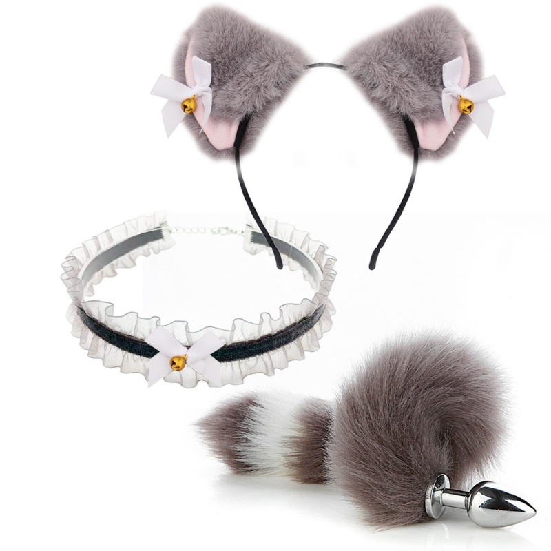 Men'S Vegan Accessories - Эротический секс-игрушка, набор с БДСМ, косплей,