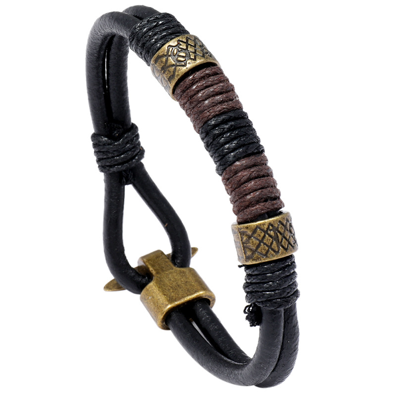Men Accessories Pk - Высокое качество, мужской браслет в стиле