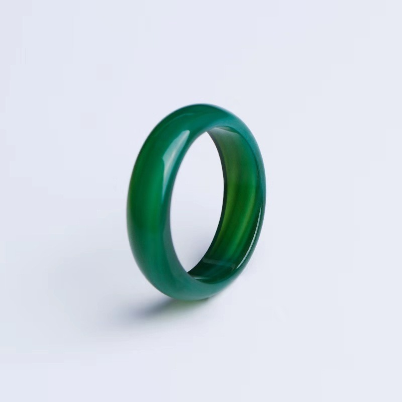Men'S Accessories Hand Bands - Оптовая продажа, кольца из натурального сердолика