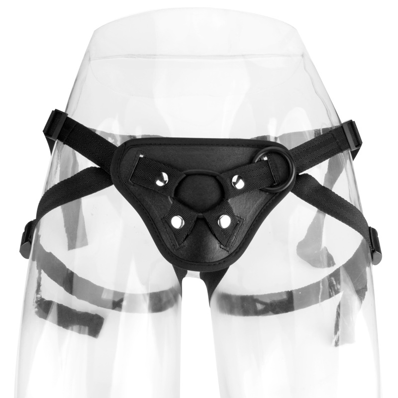 Men'S Vegan Accessories - Носимые трусики с ремешком на пенисе,
