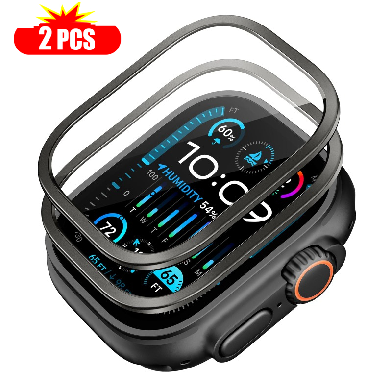 Men'S Accessories Watches - 2 шт. закаленное стекло для Apple