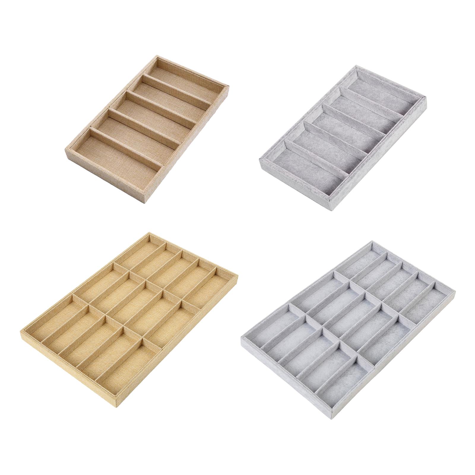 Men'S Accessories Tray - Лоток для хранения очков, органайзер для