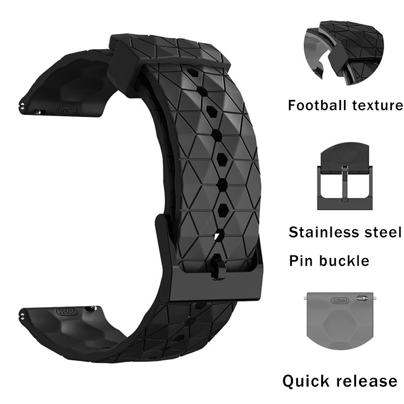 Силиконовый спортивный ремешок – обзор и цена Men'S Accessories Hand Bands