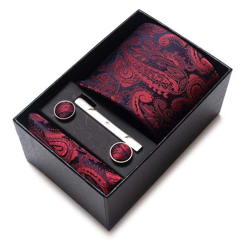 Брендовая классическая праздни – обзор и цена Men'S Accessories Gift Set Branded