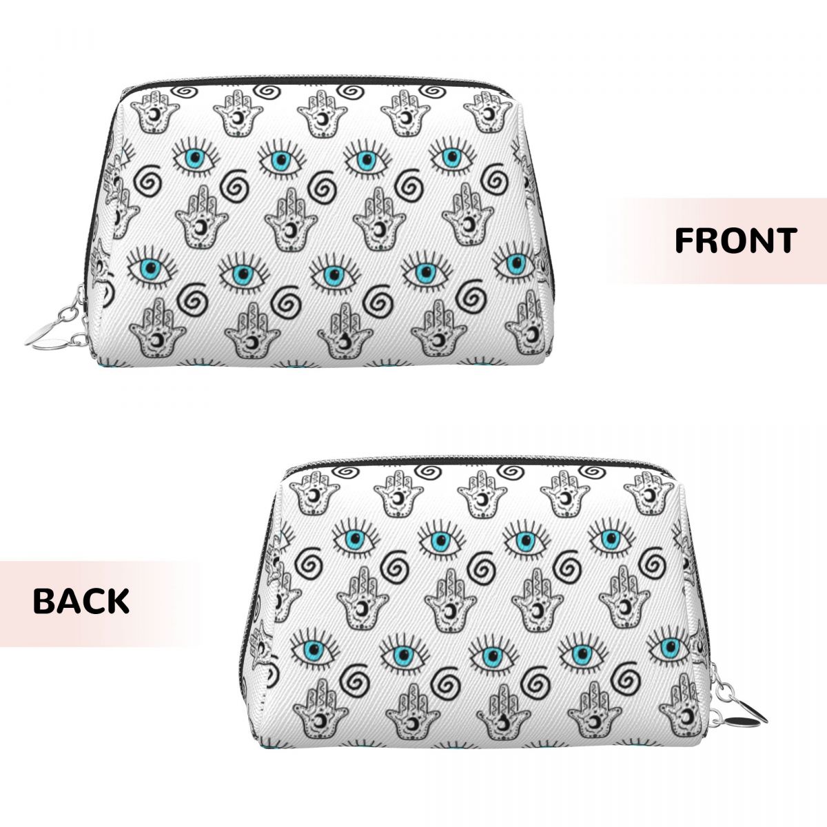 Косметичка-органайзер с символ – обзор и цена Men Accessories Evil Eye