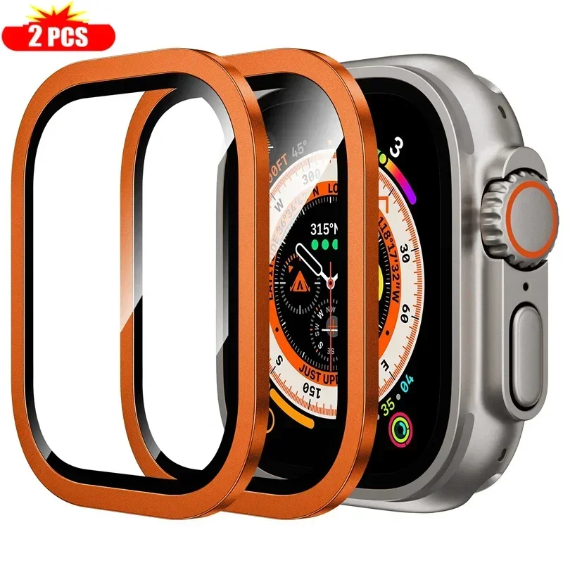 2 шт. титановая металлическая  – обзор и цена Men'S Accessories Watches