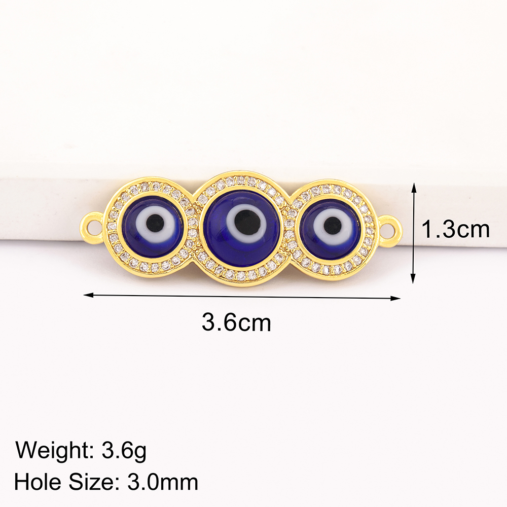 Подвеска в форме пухлого горох – обзор и цена Men Accessories Evil Eye