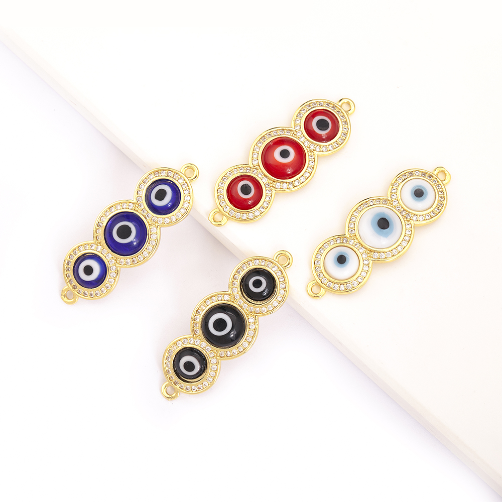 Подвеска в форме пухлого горох – обзор и цена Men Accessories Evil Eye