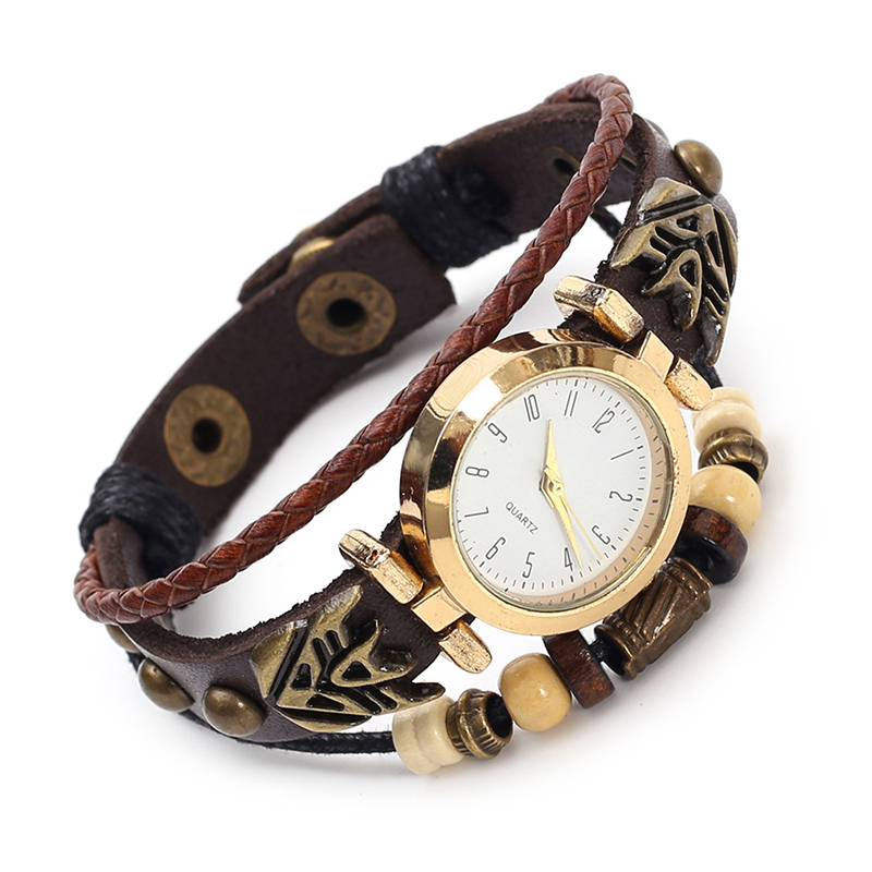 Винтажные кожаные кварцевые ча – обзор и цена Men Accessories Pk