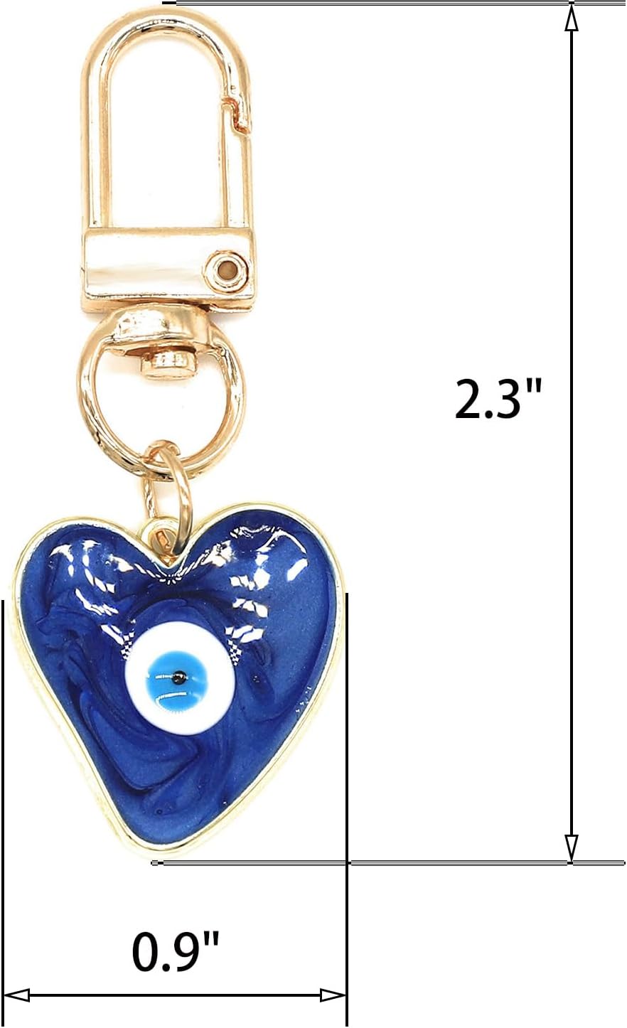 Брелки от сглаза, брелки с сер – обзор и цена Men Accessories Evil Eye