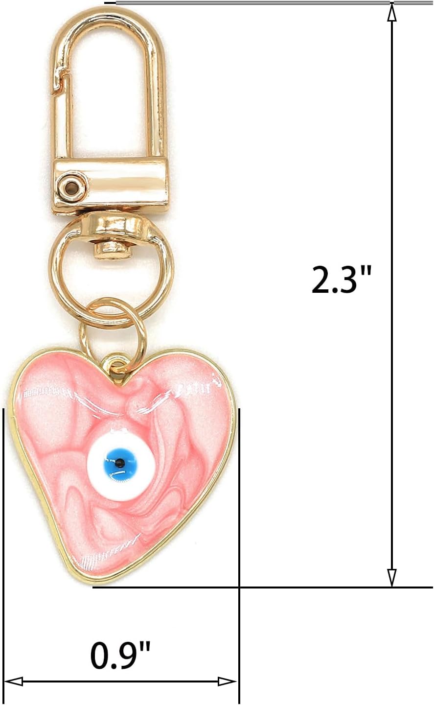 Брелки от сглаза, брелки с сер – обзор и цена Men Accessories Evil Eye