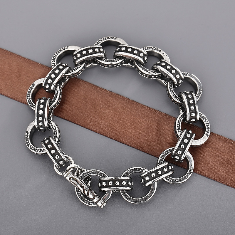 Браслет-цепочка мужской из нер – обзор и цена Men'S Accessories Hand Bands