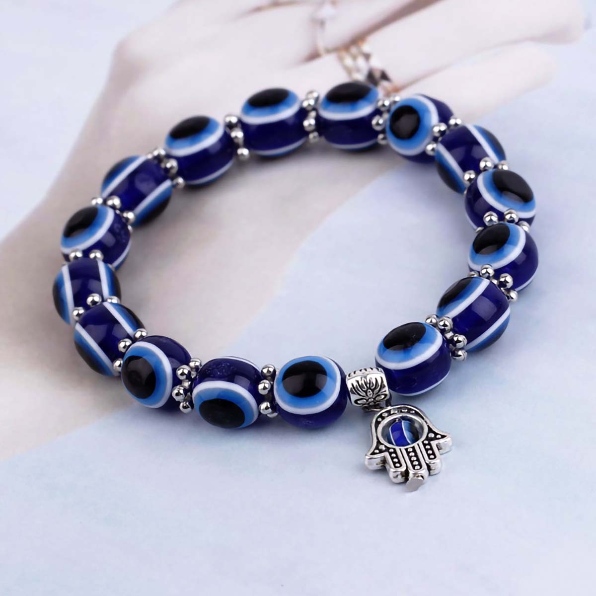 Модный аксессуар, турецкие бра – обзор и цена Men Accessories Evil Eye