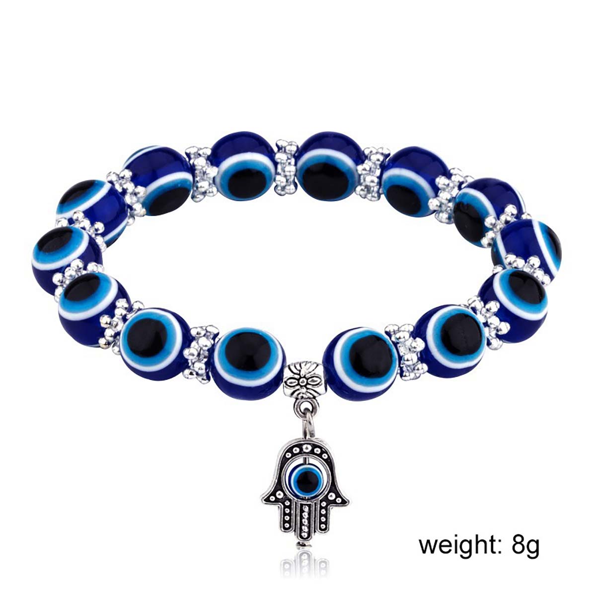 Модный аксессуар, турецкие бра – обзор и цена Men Accessories Evil Eye