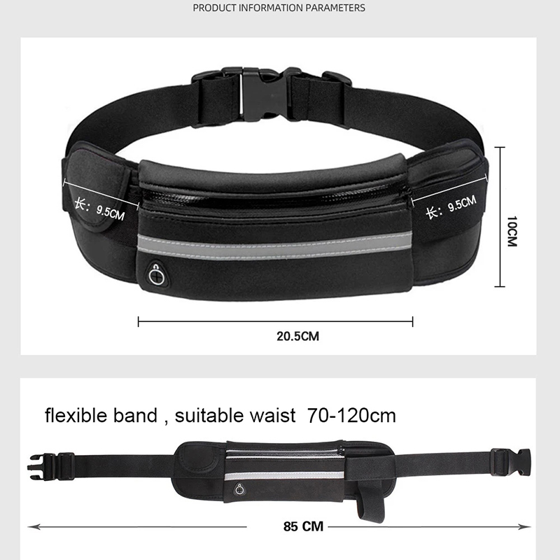 Спортивная поясная сумка, женс – обзор и цена Men Accessories Gadgets