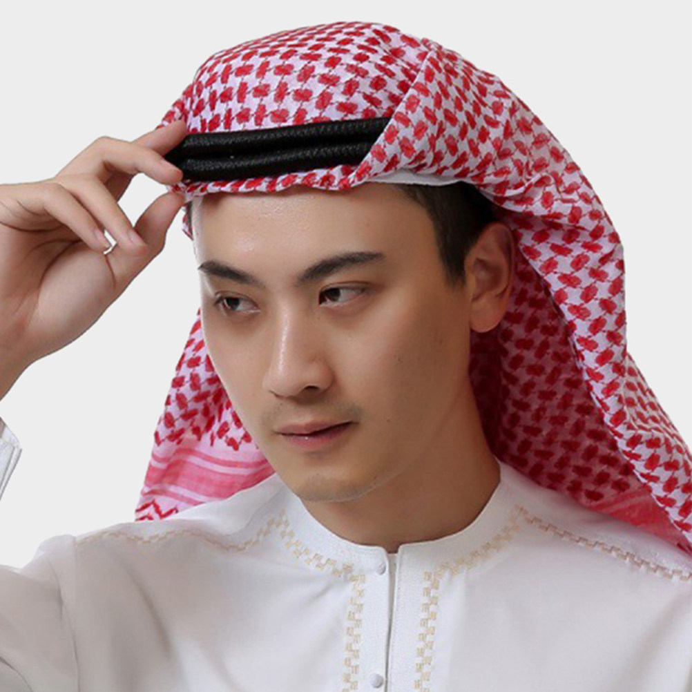 Арабский головной платок из Ду – обзор и цена Men Accessories In Dubai