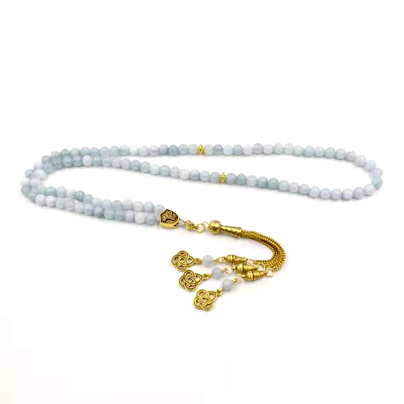 Натуральные аквамарины Tasbih, – обзор и цена Men Accessories Hk