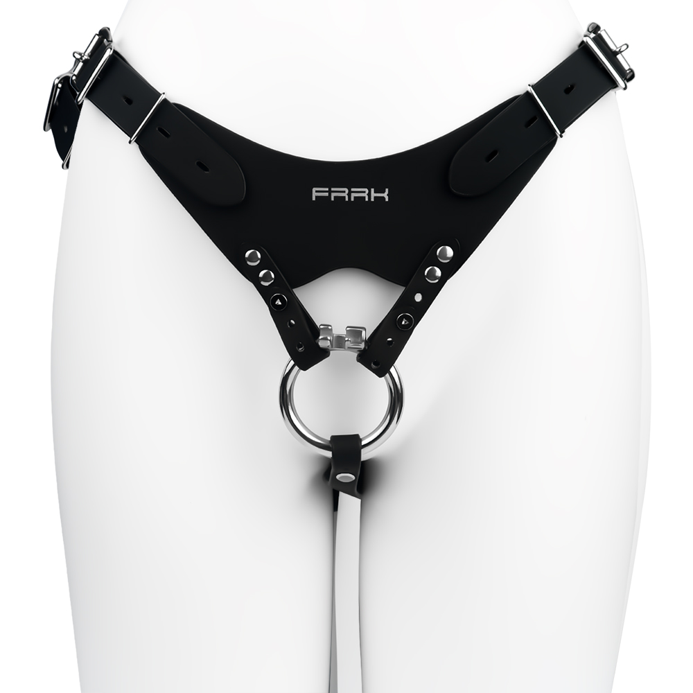 ORALSX Пояс верности из искусс – обзор и цена Men'S Vegan Accessories