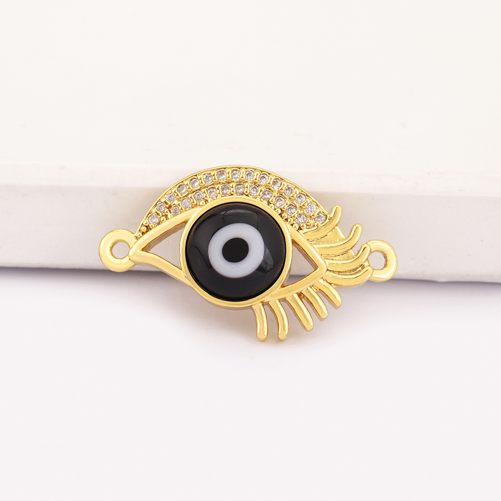 Красочный блестящий кристалл,  – обзор и цена Men Accessories Evil Eye