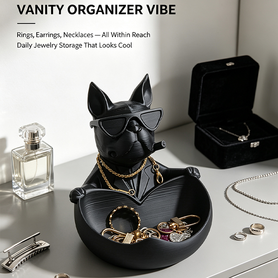 Модный поднос для хранения клю – обзор и цена Men'S Accessories Tray