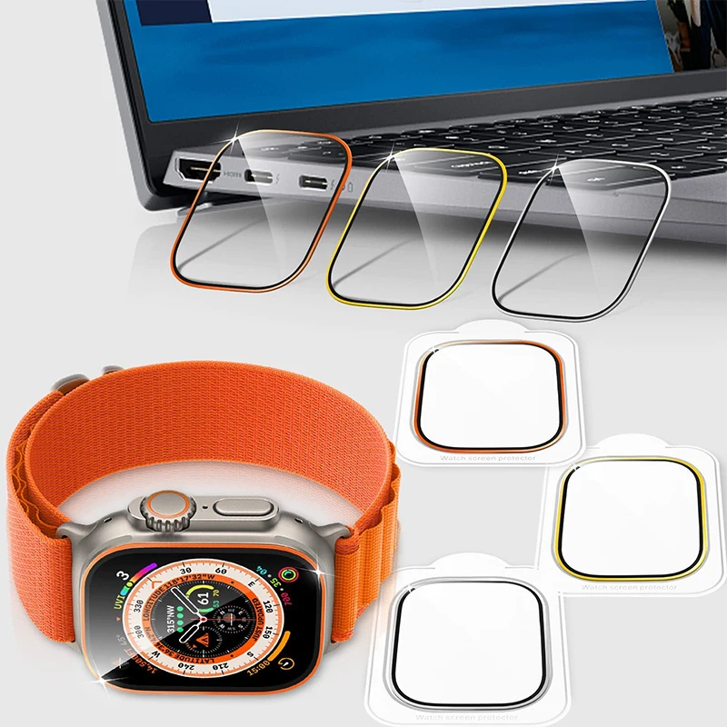 Закаленное стекло для Apple Wa – обзор и цена Men'S Accessories Watches