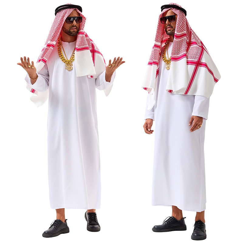 Арабский костюм, одежда Ближне – обзор и цена Men Accessories In Dubai
