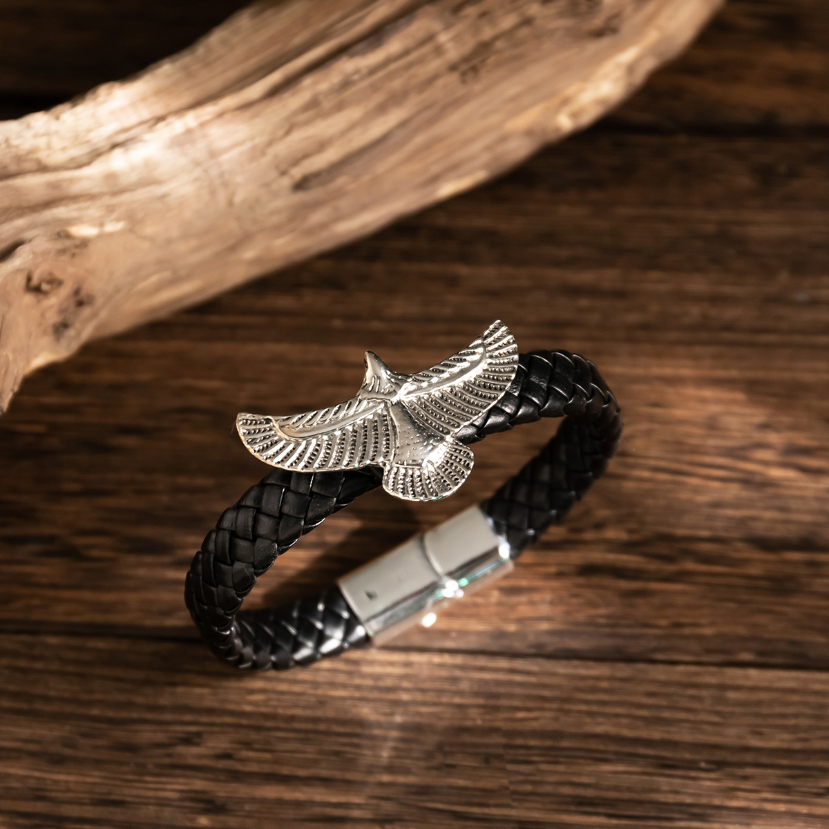 Модный браслет с орлом для муж – обзор и цена Men'S Accessories Hand Bands