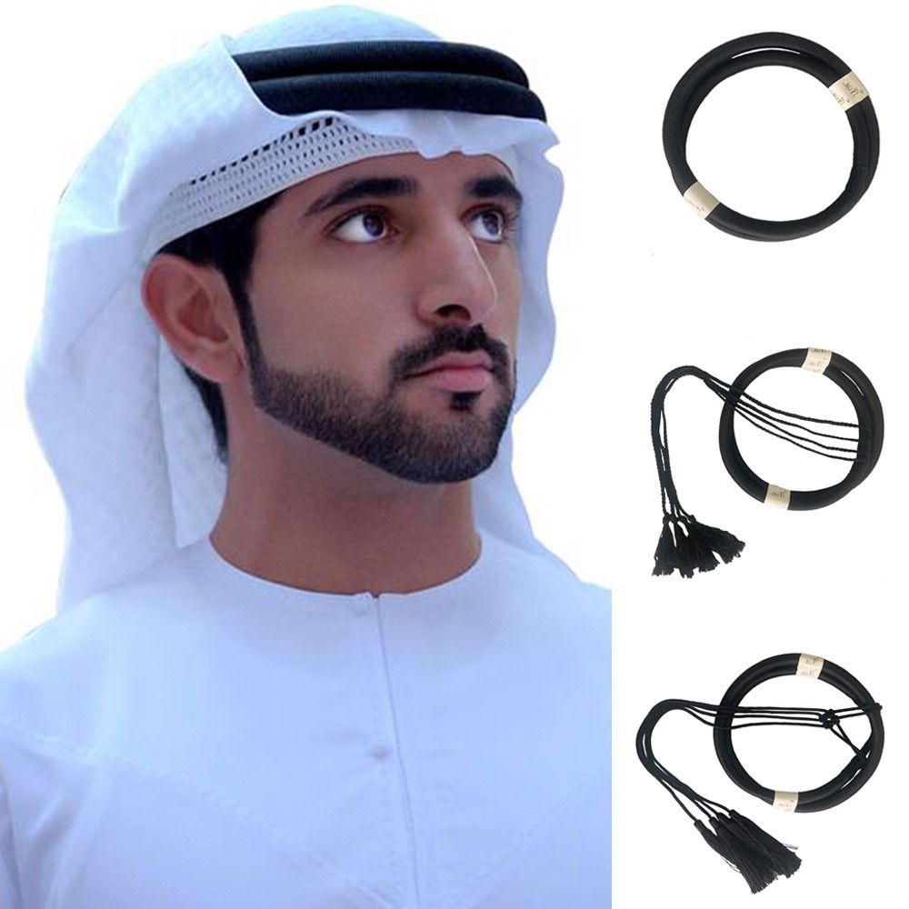 1 шт. Исламский головной убор: – обзор и цена Men Accessories In Dubai