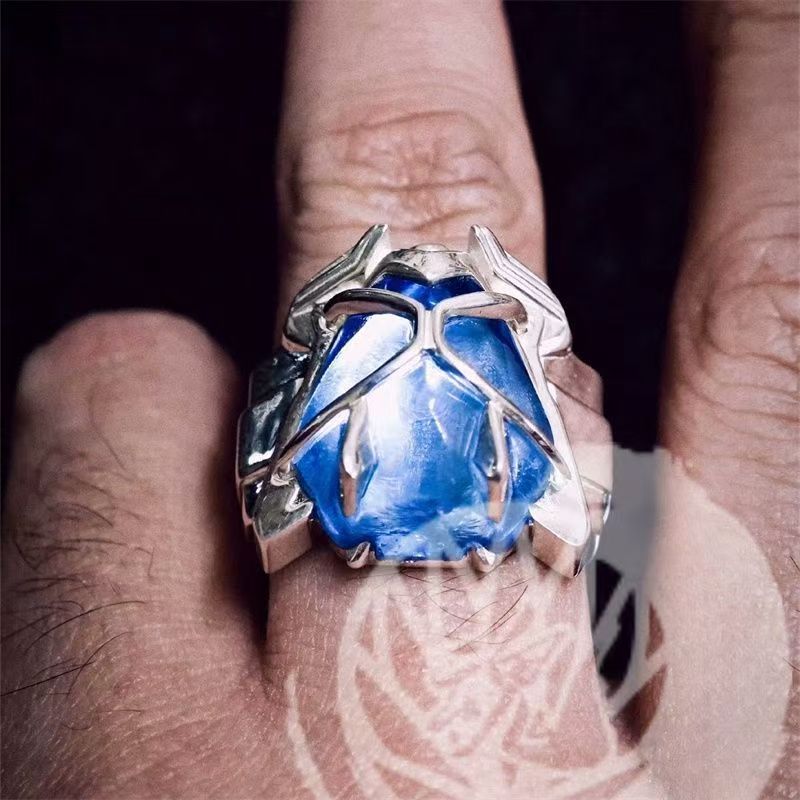 Горячее кольцо Kamen Rider Wiz – обзор и цена Men Accessories Hk