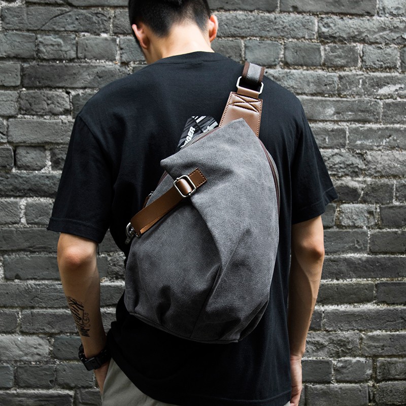 Мужская сумка-слинг MTE ELAN и – обзор и цена Men Accessories For Travel