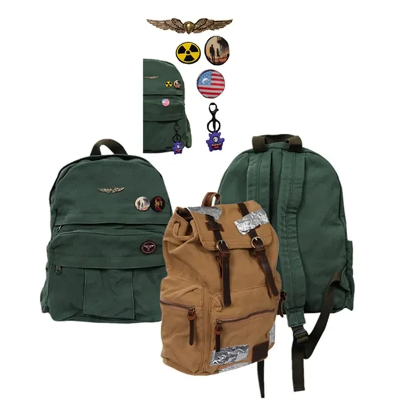 Рюкзак для косплея «Последняя  – обзор и цена Men Accessories For Travel