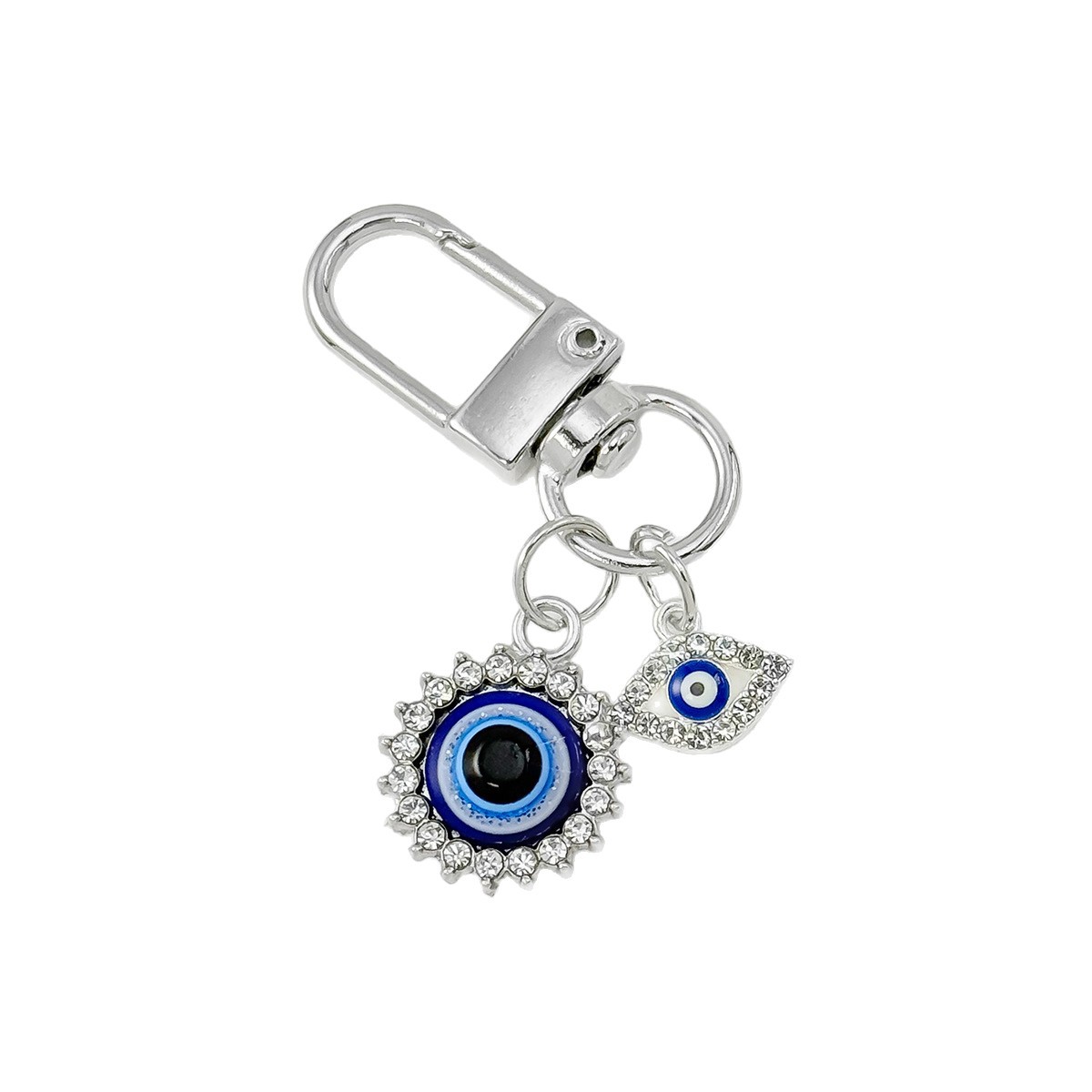 Металлический брелок-подвеска  – обзор и цена Men Accessories Evil Eye