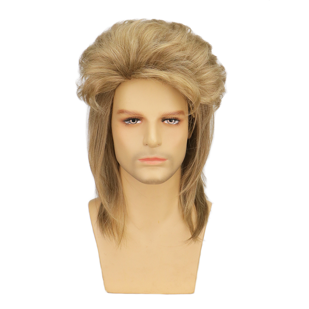 Мужские парики Синтетические п – обзор и цена Men'S Accessories In The 80S