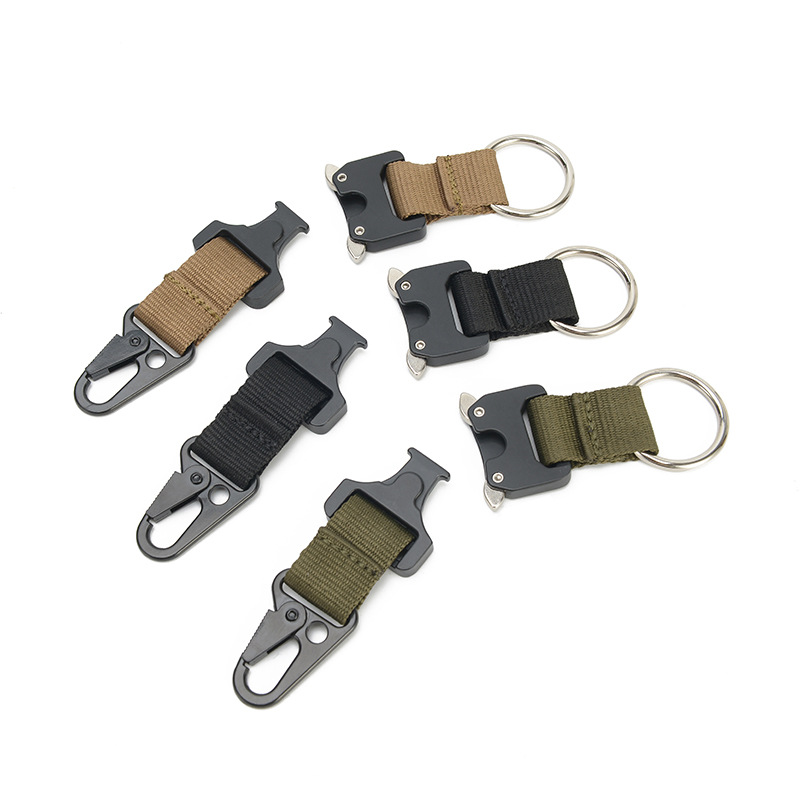 Тактические брелки для мужчин, – обзор и цена Men Accessories Hk