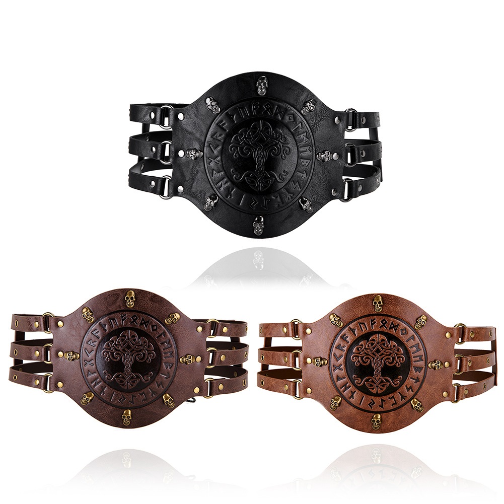 Средневековый широкий корсетны – обзор и цена Men'S Viking Accessories