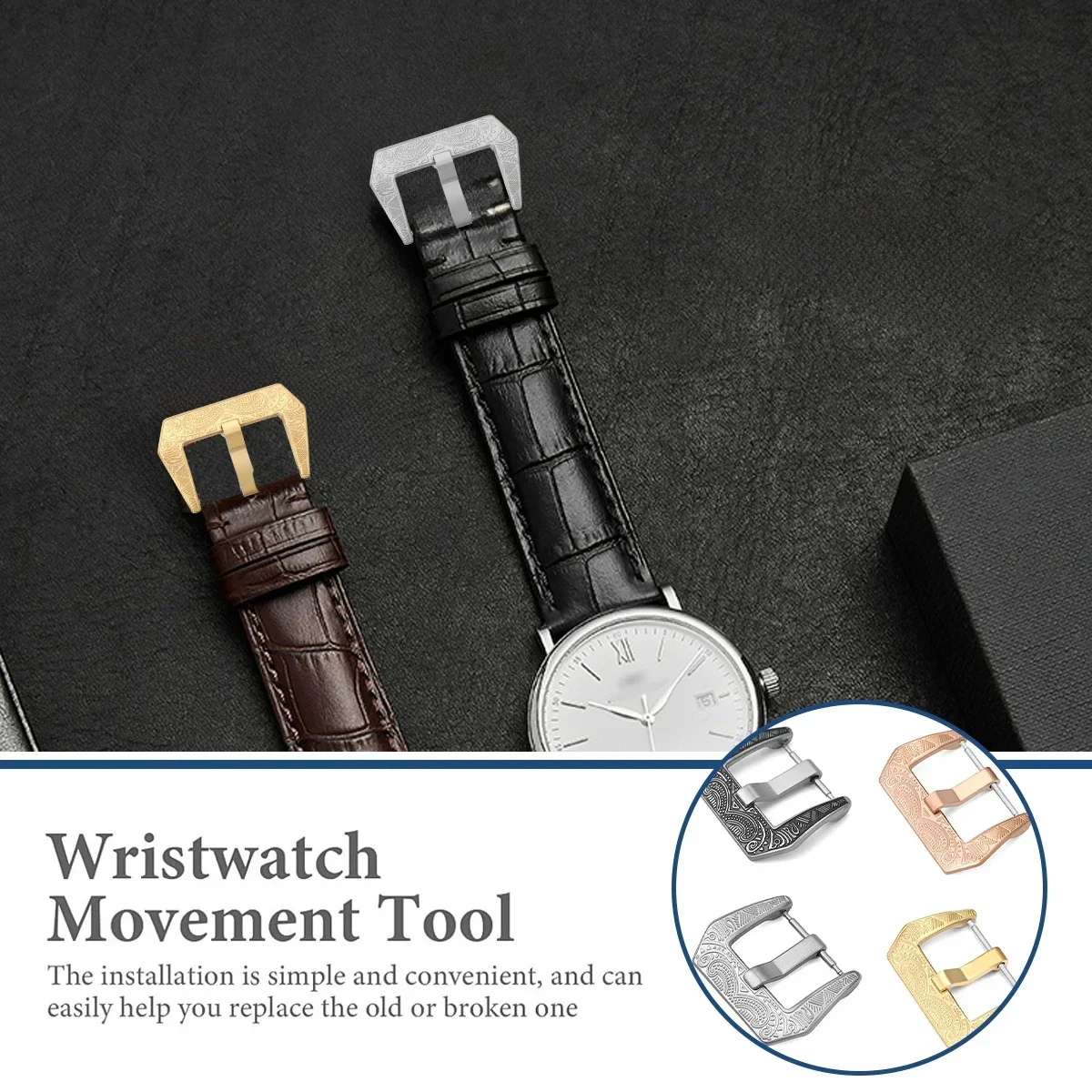 18 мм, 20 мм, 22 мм, 24 мм, пр – обзор и цена Men'S Accessories Watches