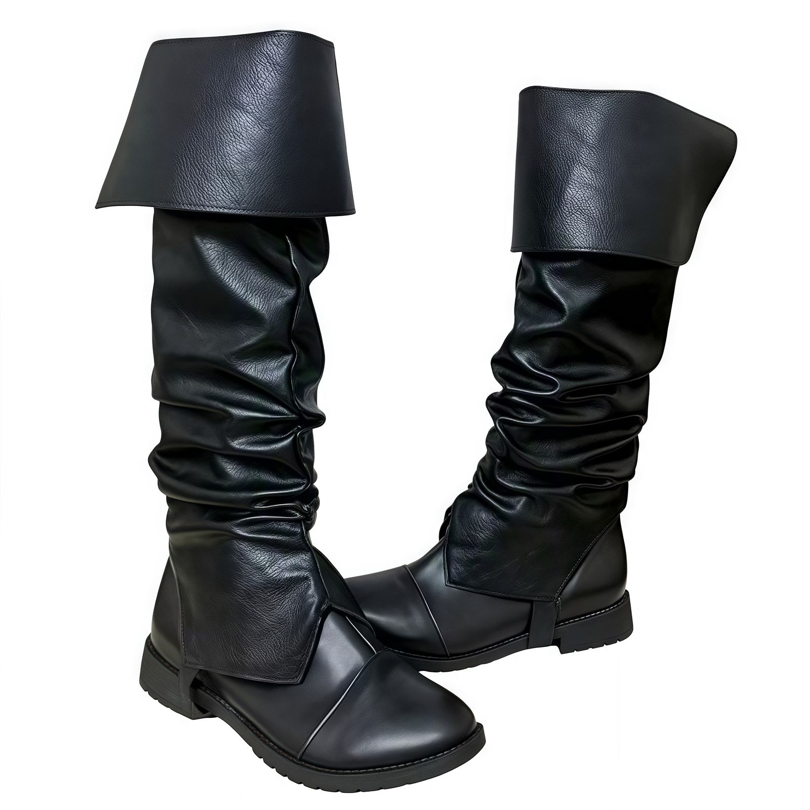 Средневековые пиратские бахилы – обзор и цена Men'S Viking Accessories