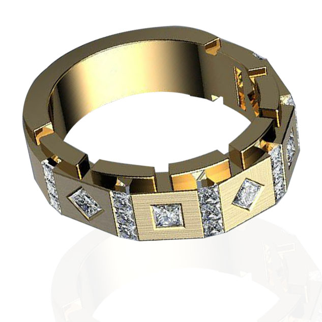 Оптовая продажа, модные геомет – обзор и цена Men'S Accessories Hand Bands