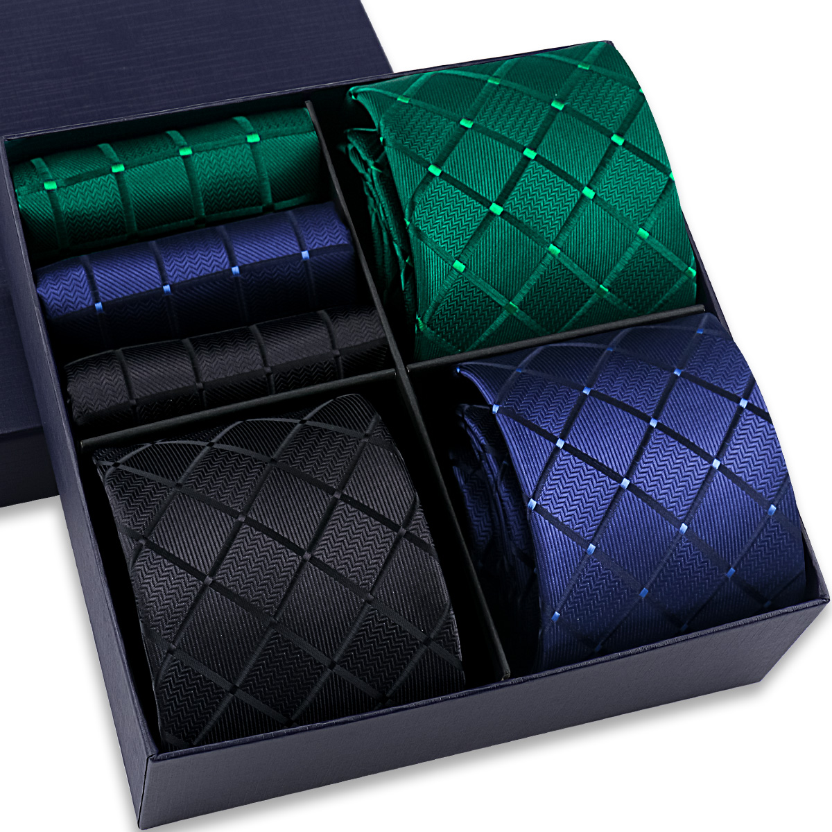 Новый элегантный классический  – обзор и цена Men'S Accessories Gift Set Branded