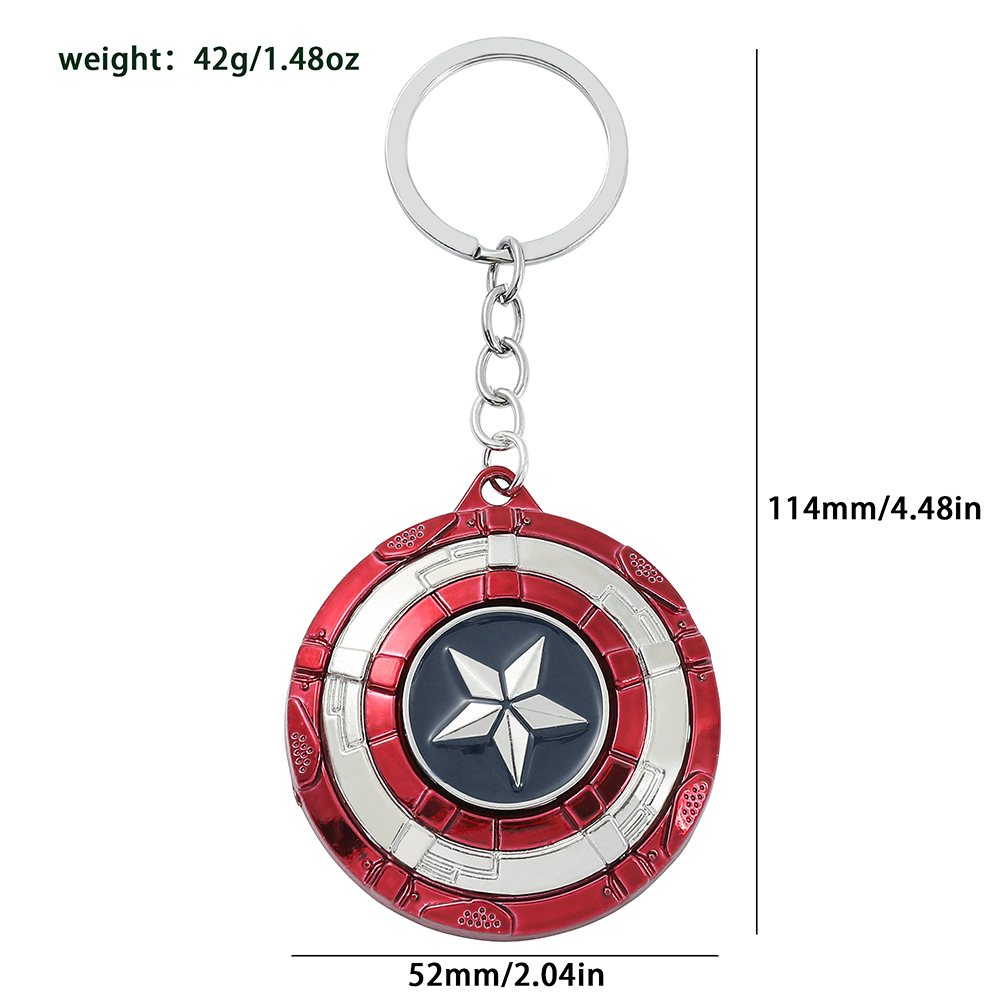 Брелок-щит Капитана Америки из – обзор и цена Men Accessories To Gift