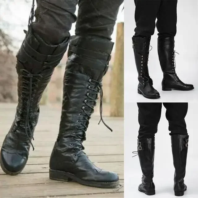 Средневековые ботинки для косп – обзор и цена Men'S Viking Accessories