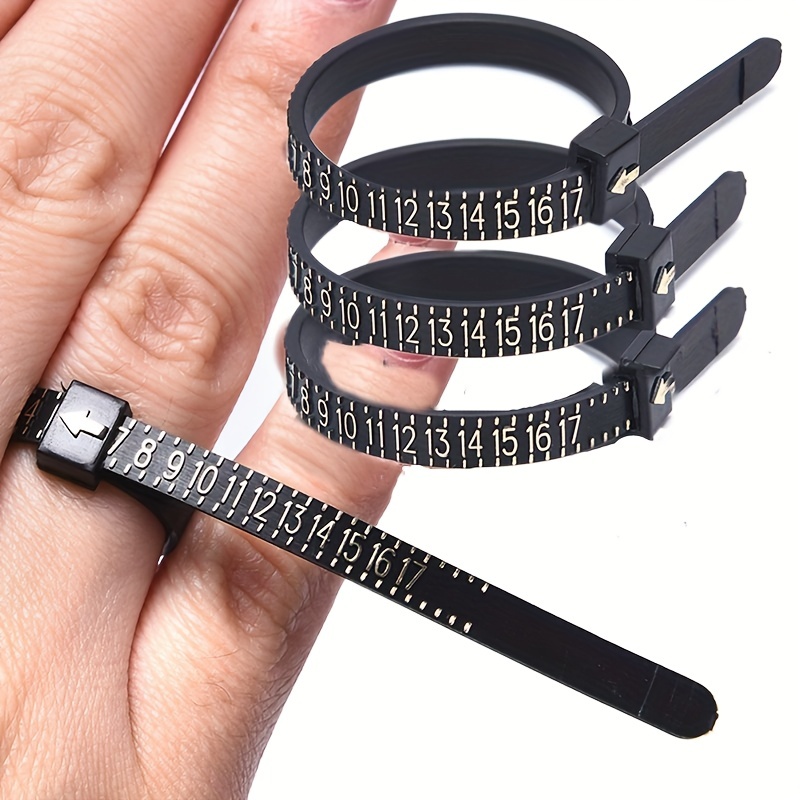 Измеритель размера кольца (1 ш – обзор и цена Men Accessories Hk