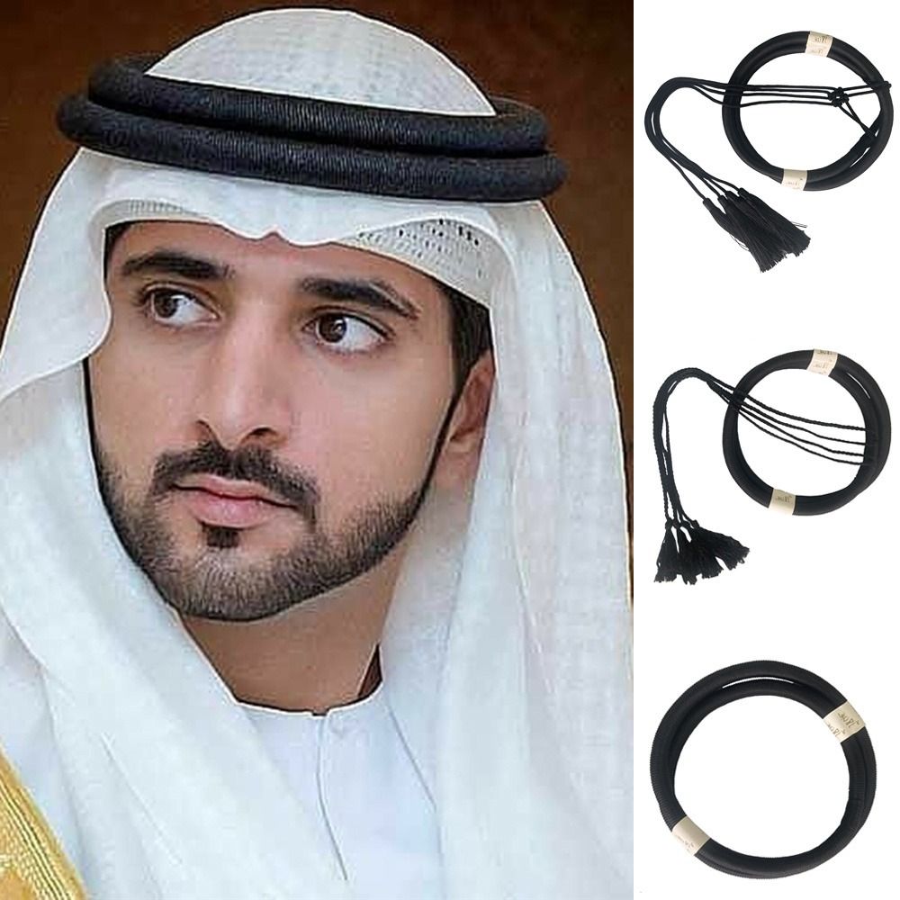 1 шт. Исламский головной убор: – обзор и цена Men Accessories In Dubai