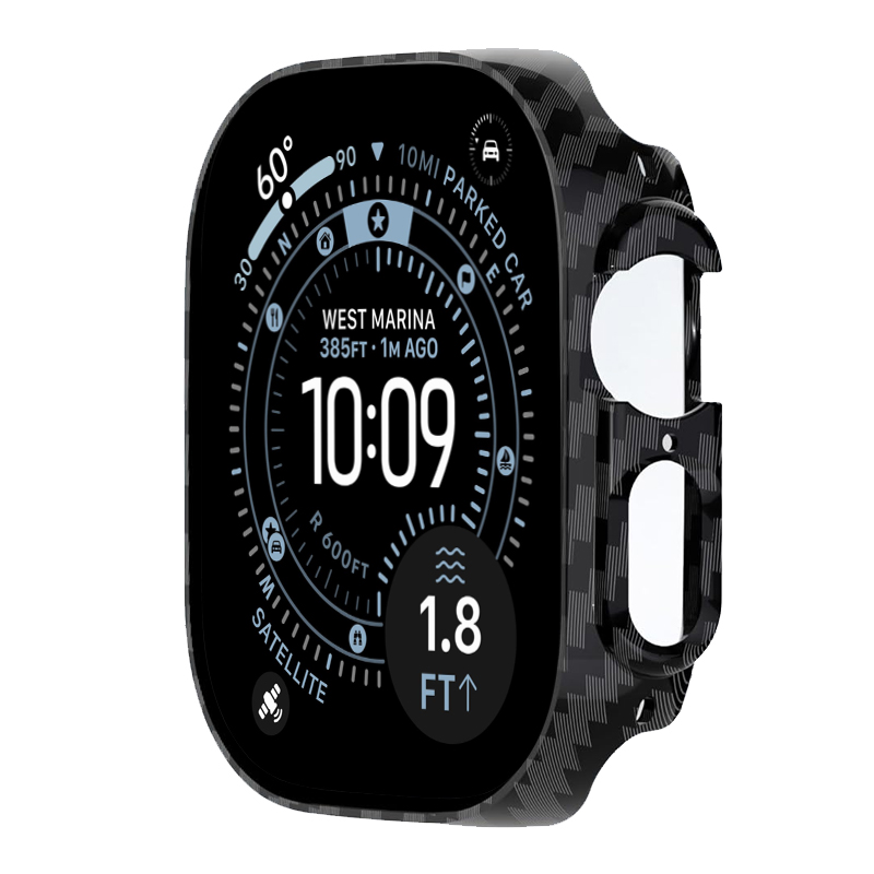 Чехол для Apple Watch Ultra 2  – обзор и цена Men'S Accessories Watches