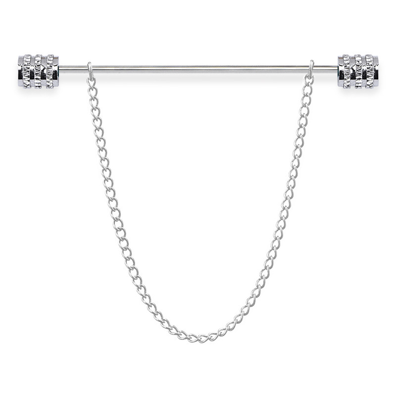 Новая мужская брошь для рубашк – обзор и цена Men Accessories To Gift