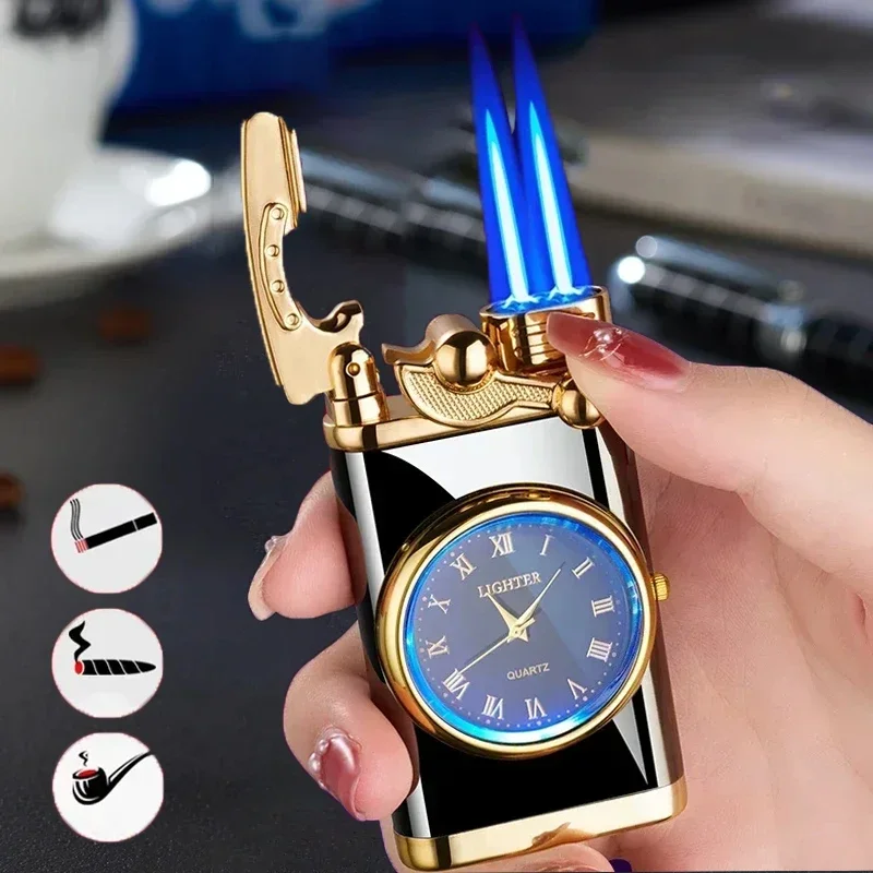 Ветрозащитная газовая зажигалк – обзор и цена Men Accessories Gadgets